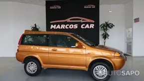 Honda HR-V 1.6 ES de 2000