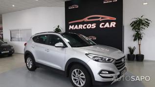 Hyundai Tucson 1.7 CRDi Executive de 2017