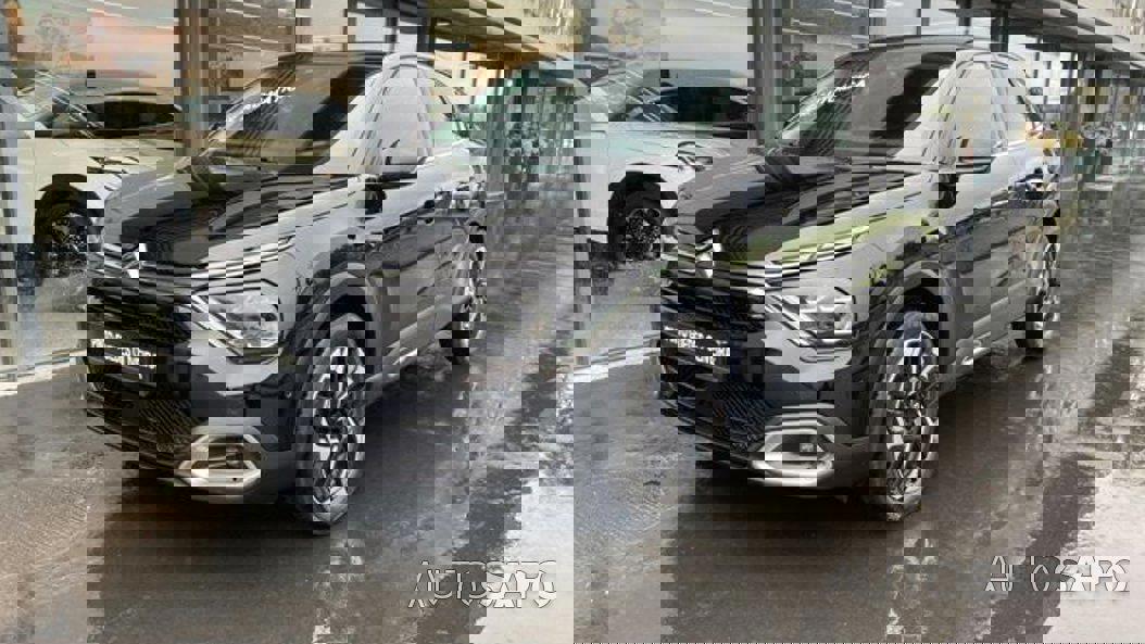 Citroen C4 1.5 BlueHDi Shine Pack EAT8 de 2023