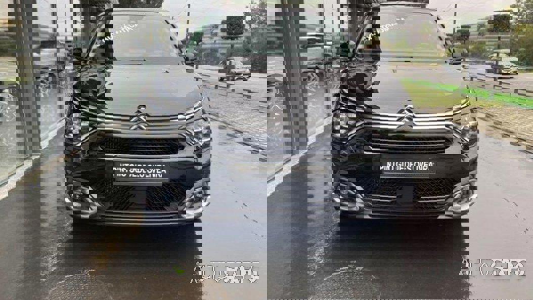 Citroen C4 1.5 BlueHDi Shine Pack EAT8 de 2023