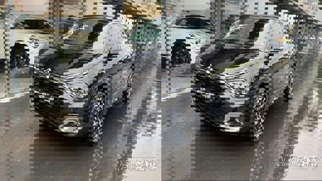 Citroen C4 1.5 BlueHDi Shine Pack EAT8 de 2023