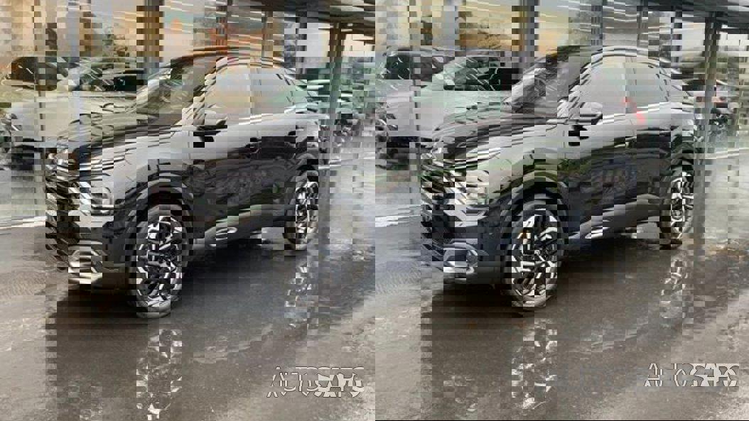 Citroen C4 1.5 BlueHDi Shine Pack EAT8 de 2023