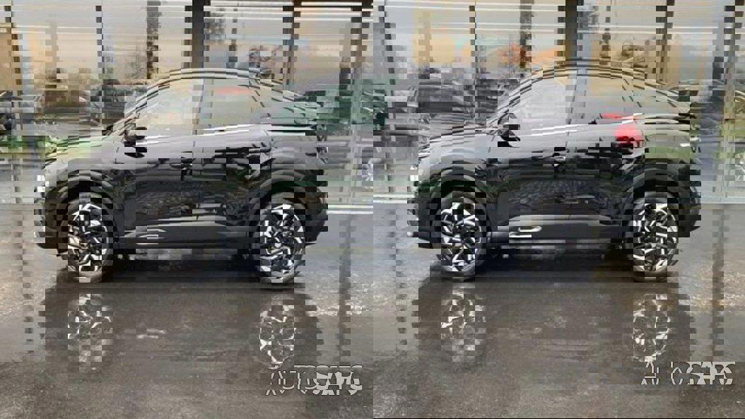 Citroen C4 1.5 BlueHDi Shine Pack EAT8 de 2023