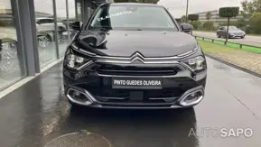 Citroen C4 1.5 BlueHDi Shine Pack EAT8 de 2023