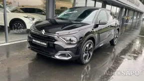 Citroen C4 1.5 BlueHDi Shine Pack EAT8 de 2023