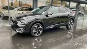 Citroen C4 1.5 BlueHDi Shine Pack EAT8 de 2023