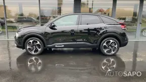 Citroen C4 1.5 BlueHDi Shine Pack EAT8 de 2023