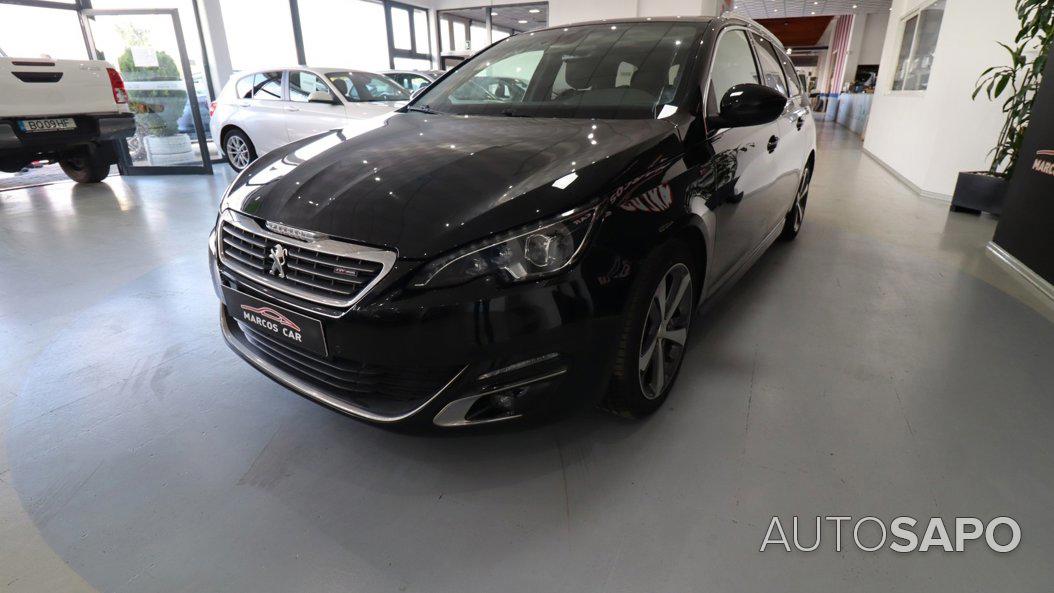 Peugeot 308 de 2017