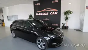 Peugeot 308 de 2017