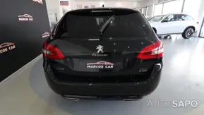 Peugeot 308 de 2017