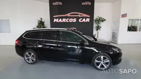 Peugeot 308 de 2017