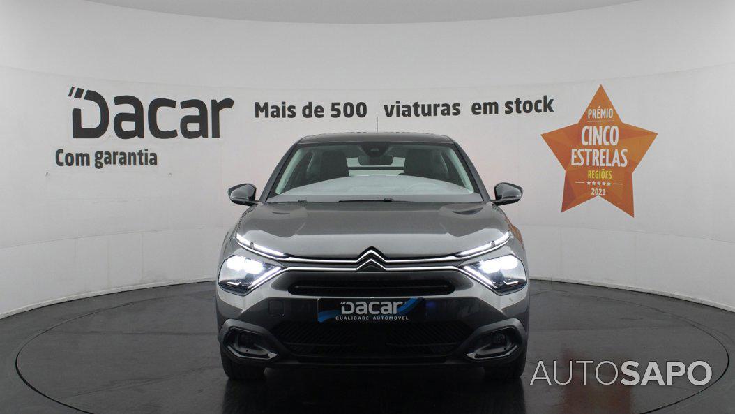 Citroen C4 1.5 BlueHDi Feel de 2021