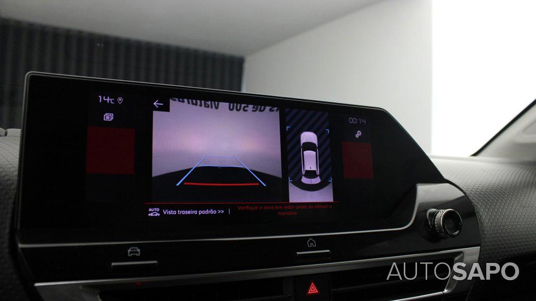 Citroen C4 1.5 BlueHDi Feel de 2021