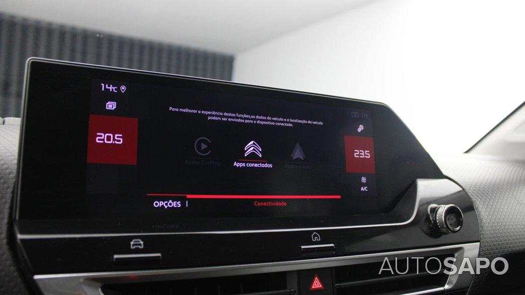 Citroen C4 1.5 BlueHDi Feel de 2021