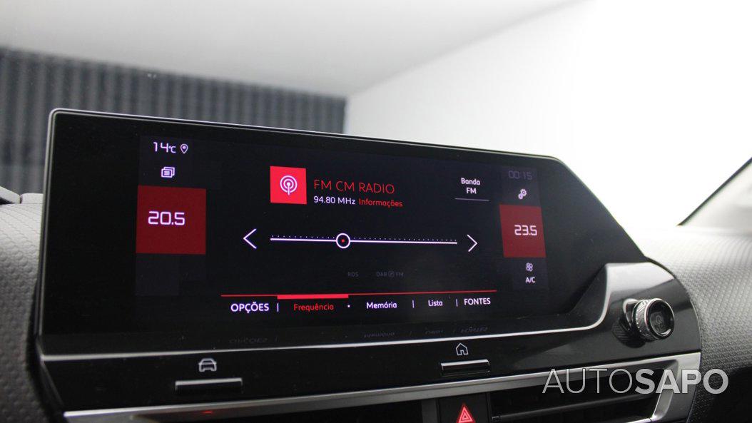 Citroen C4 1.5 BlueHDi Feel de 2021