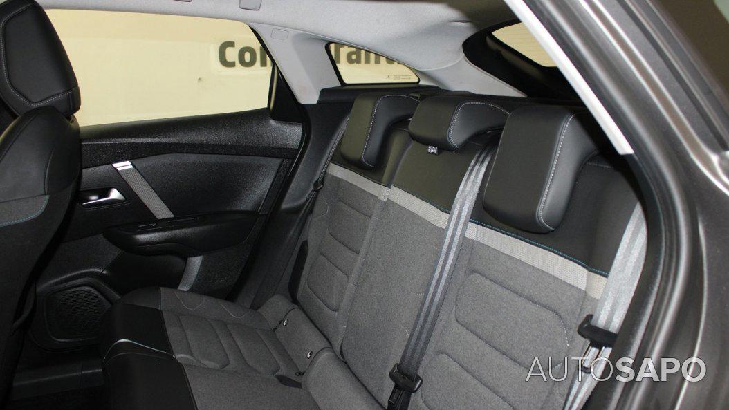 Citroen C4 1.5 BlueHDi Feel de 2021