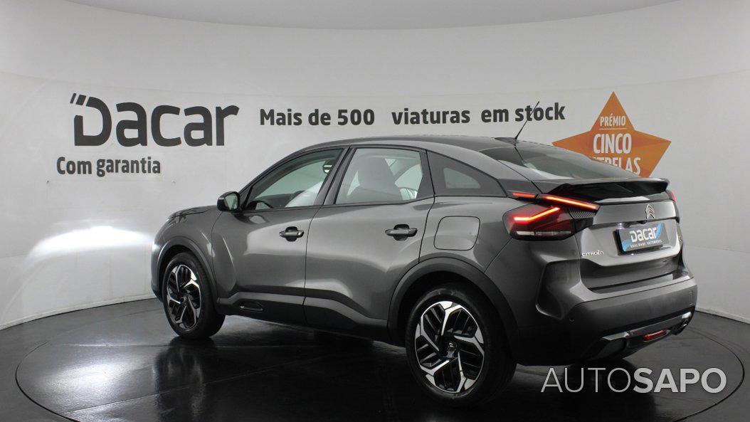 Citroen C4 1.5 BlueHDi Feel de 2021