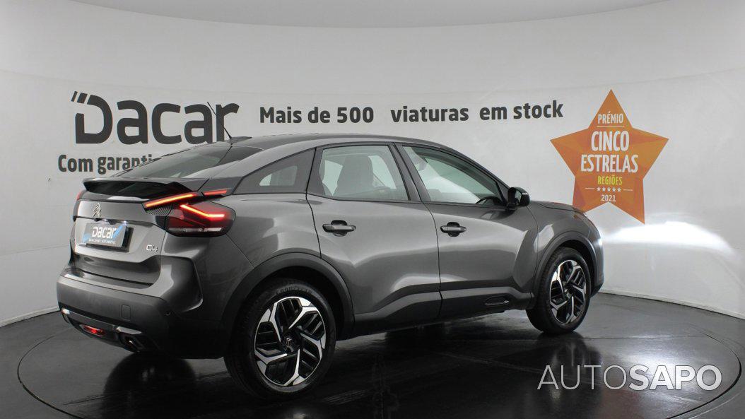 Citroen C4 1.5 BlueHDi Feel de 2021