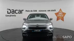 Citroen C4 1.5 BlueHDi Feel de 2021