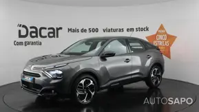 Citroen C4 1.5 BlueHDi Feel de 2021
