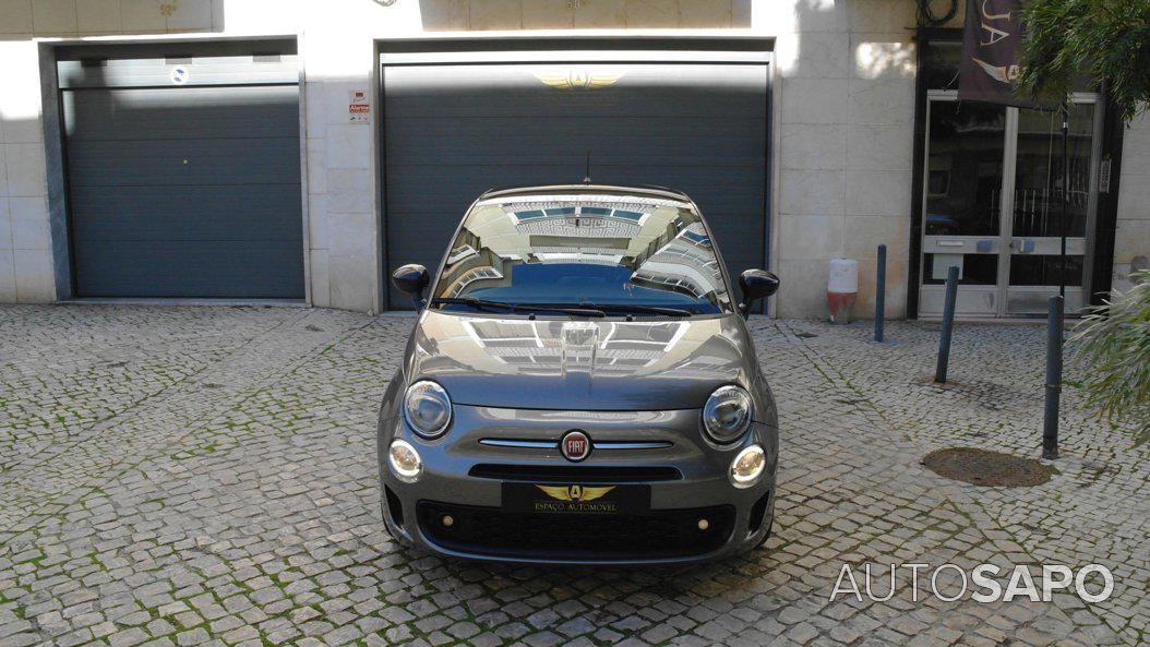 Fiat 500 1.0 Hybrid Sport de 2021