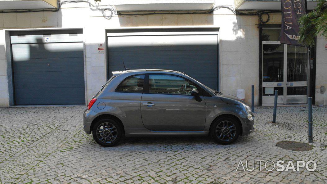 Fiat 500 1.0 Hybrid Sport de 2021