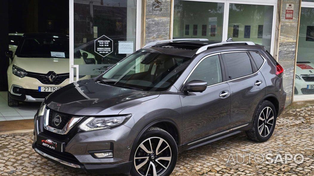Nissan X-Trail 1.6 DCi Tekna de 2018