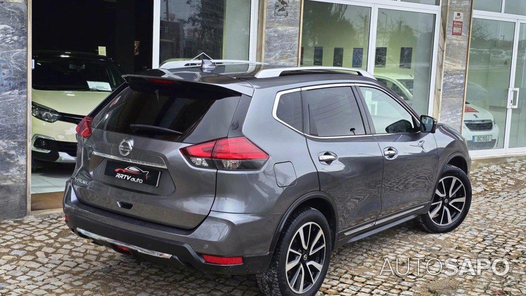 Nissan X-Trail 1.6 DCi Tekna de 2018