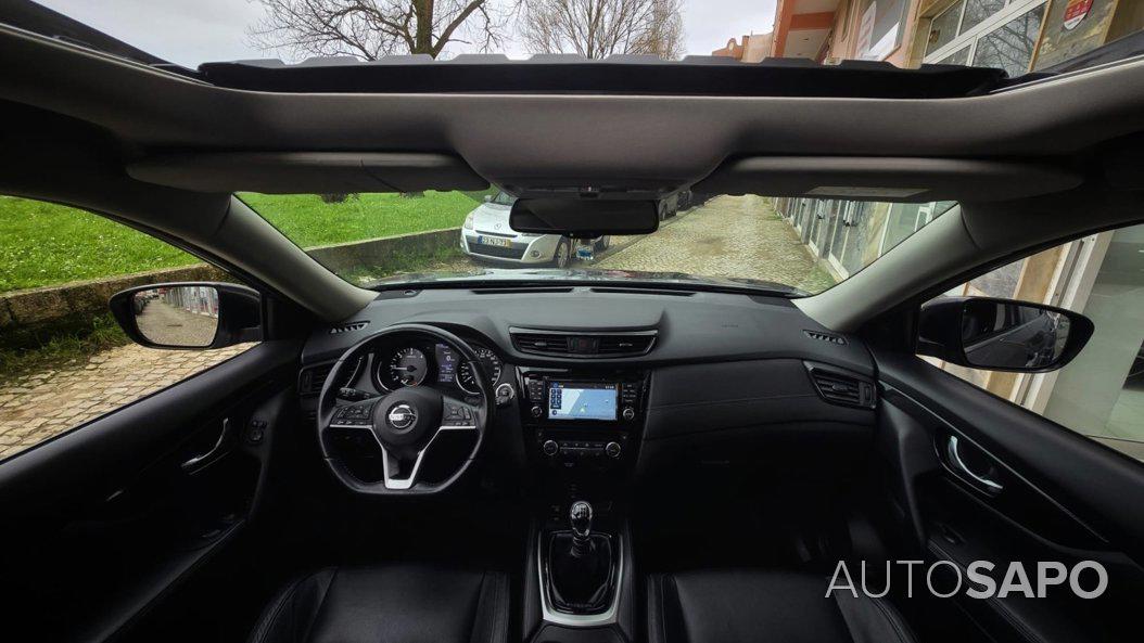 Nissan X-Trail 1.6 DCi Tekna de 2018