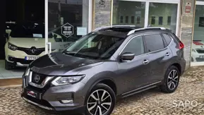 Nissan X-Trail 1.6 DCi Tekna de 2018