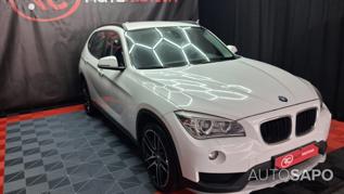 BMW X1 18 d sDrive Auto de 2015