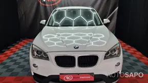 BMW X1 18 d sDrive Auto de 2015