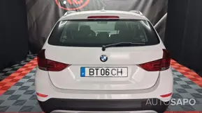 BMW X1 18 d sDrive Auto de 2015