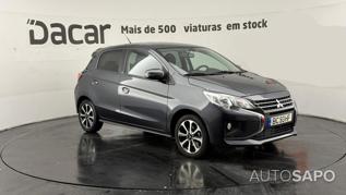 Mitsubishi Space Star 1.2 Intense Connect Edition de 2023