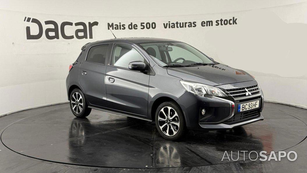 Mitsubishi Space Star 1.2 Intense Connect Edition de 2023