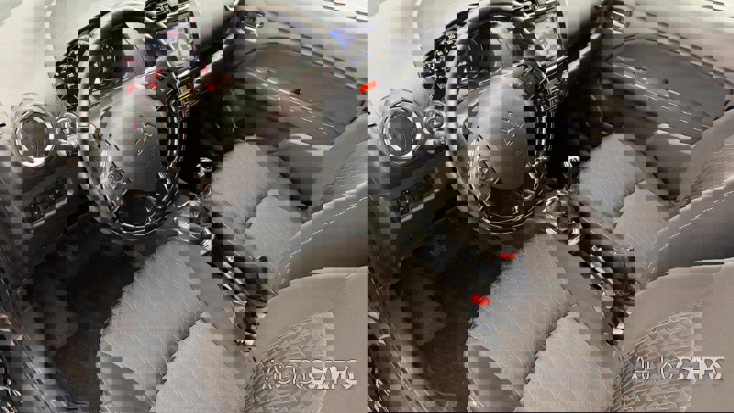 Mitsubishi Space Star 1.2 Intense Connect Edition de 2023