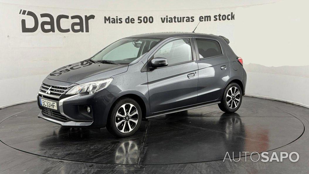 Mitsubishi Space Star 1.2 Intense Connect Edition de 2023