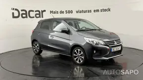 Mitsubishi Space Star 1.2 Intense Connect Edition de 2023