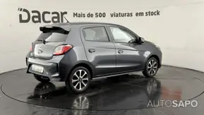 Mitsubishi Space Star 1.2 Intense Connect Edition de 2023