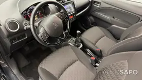 Mitsubishi Space Star 1.2 Intense Connect Edition de 2023