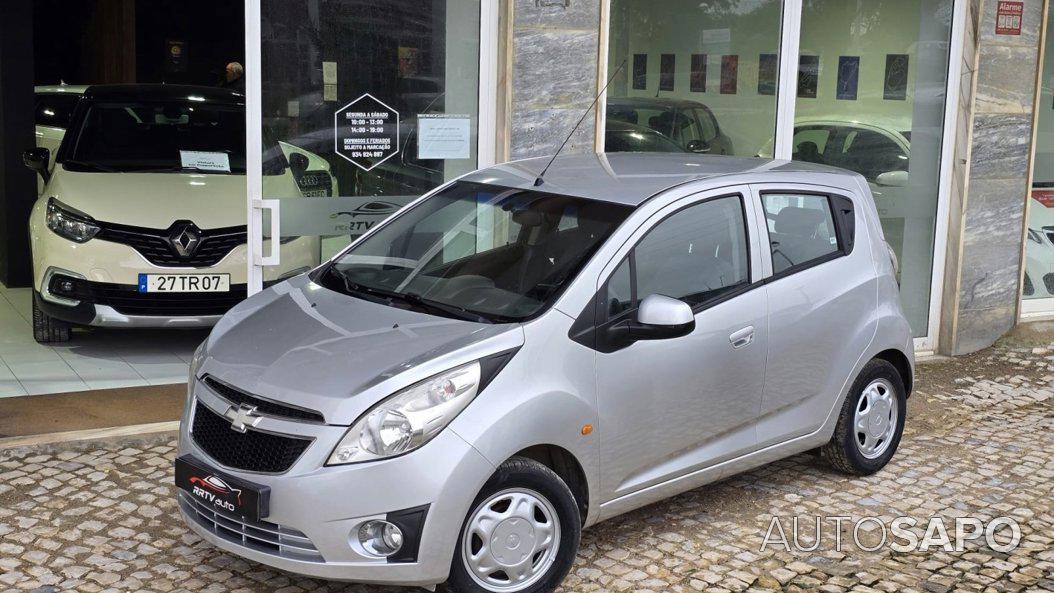 Chevrolet Spark 1.0 L de 2010