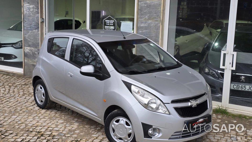 Chevrolet Spark 1.0 L de 2010