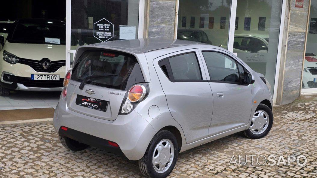 Chevrolet Spark 1.0 L de 2010