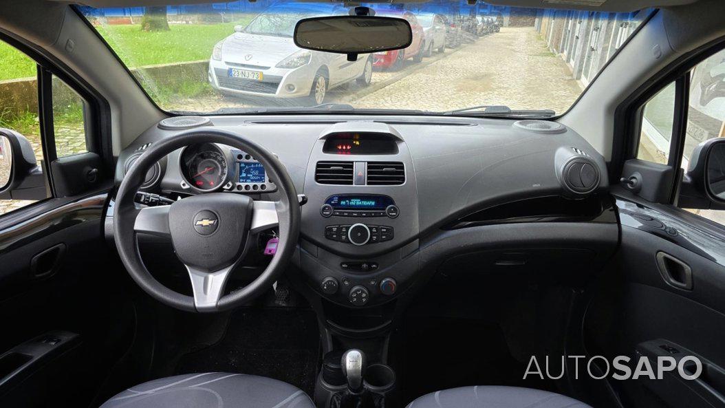 Chevrolet Spark 1.0 L de 2010