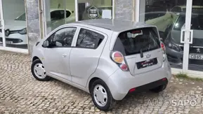 Chevrolet Spark 1.0 L de 2010