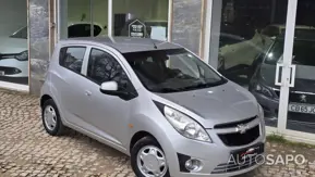 Chevrolet Spark 1.0 L de 2010