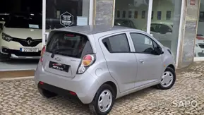 Chevrolet Spark 1.0 L de 2010