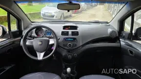 Chevrolet Spark 1.0 L de 2010