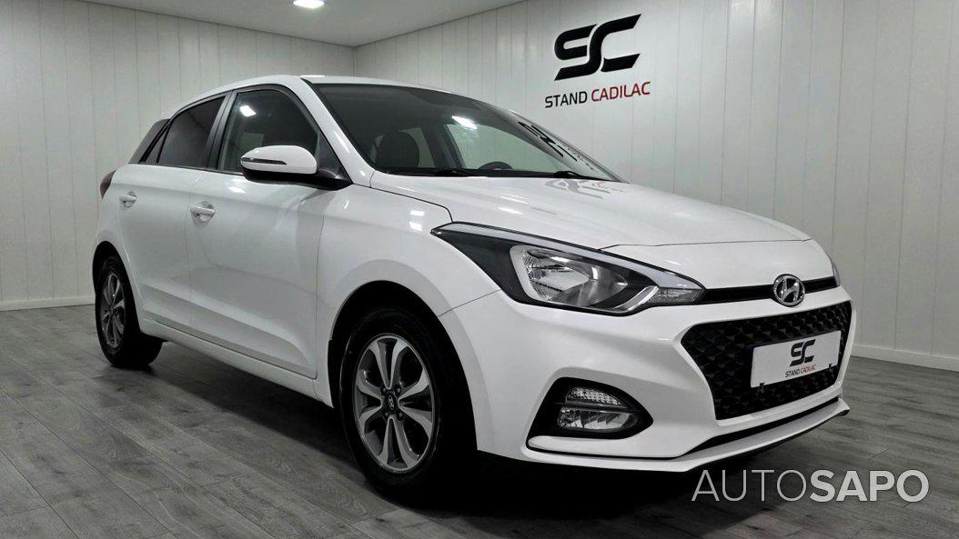 Hyundai i20 1.0 T-GDi Style de 2020