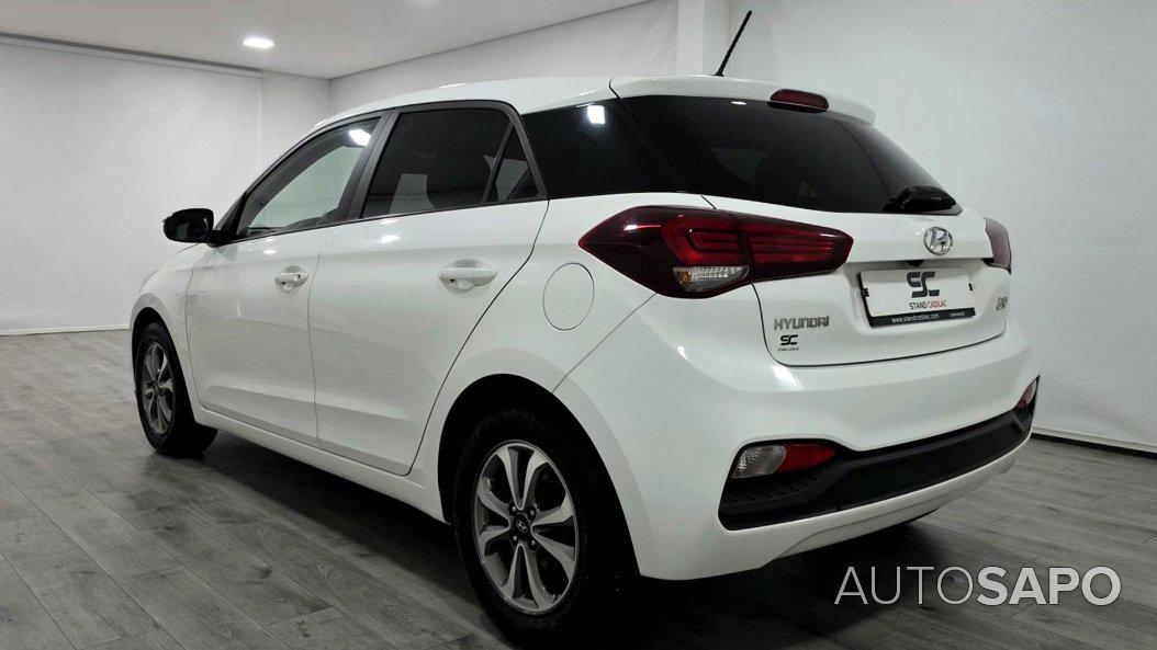 Hyundai i20 1.0 T-GDi Style de 2020